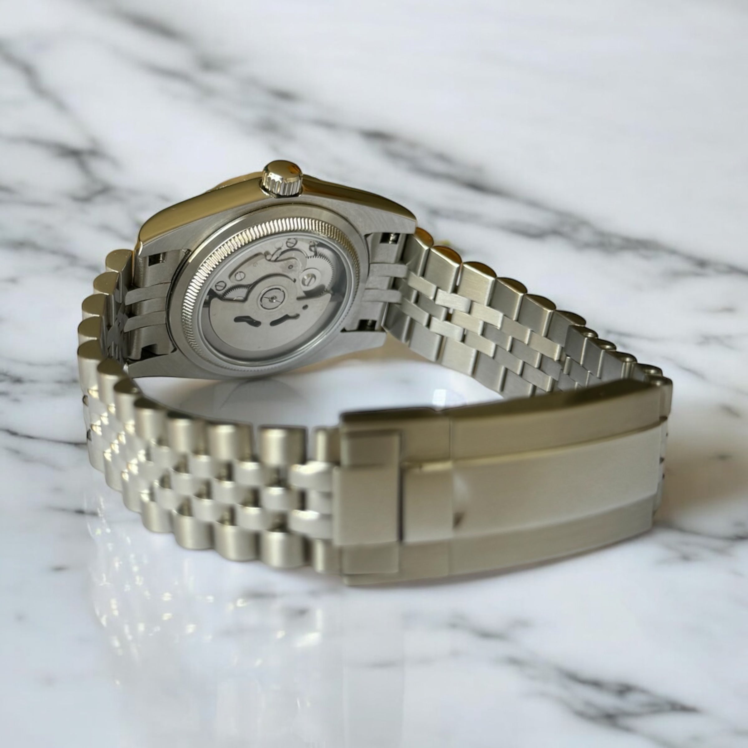 SEIKO MOD ARABIC DIAL | BLACK