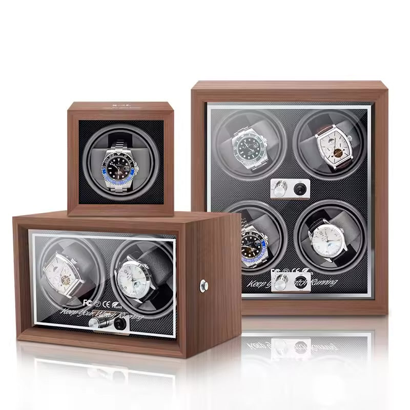 Automatic watch winder