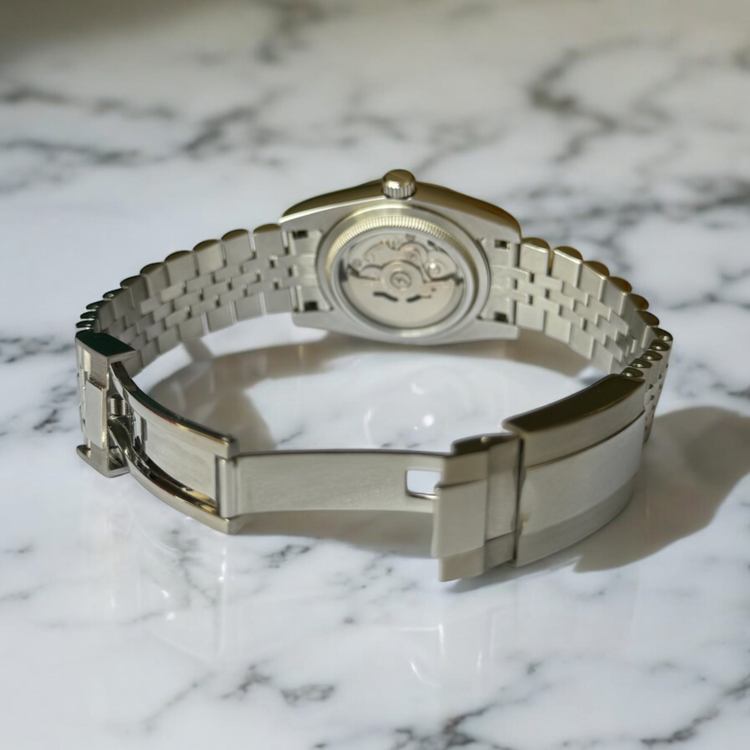 SEIKO MOD ARABIC DIAL | BLACK