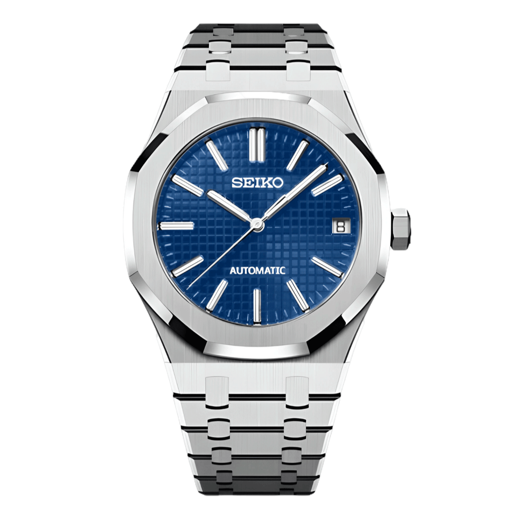SEIKO MOD ROYAL OAK
