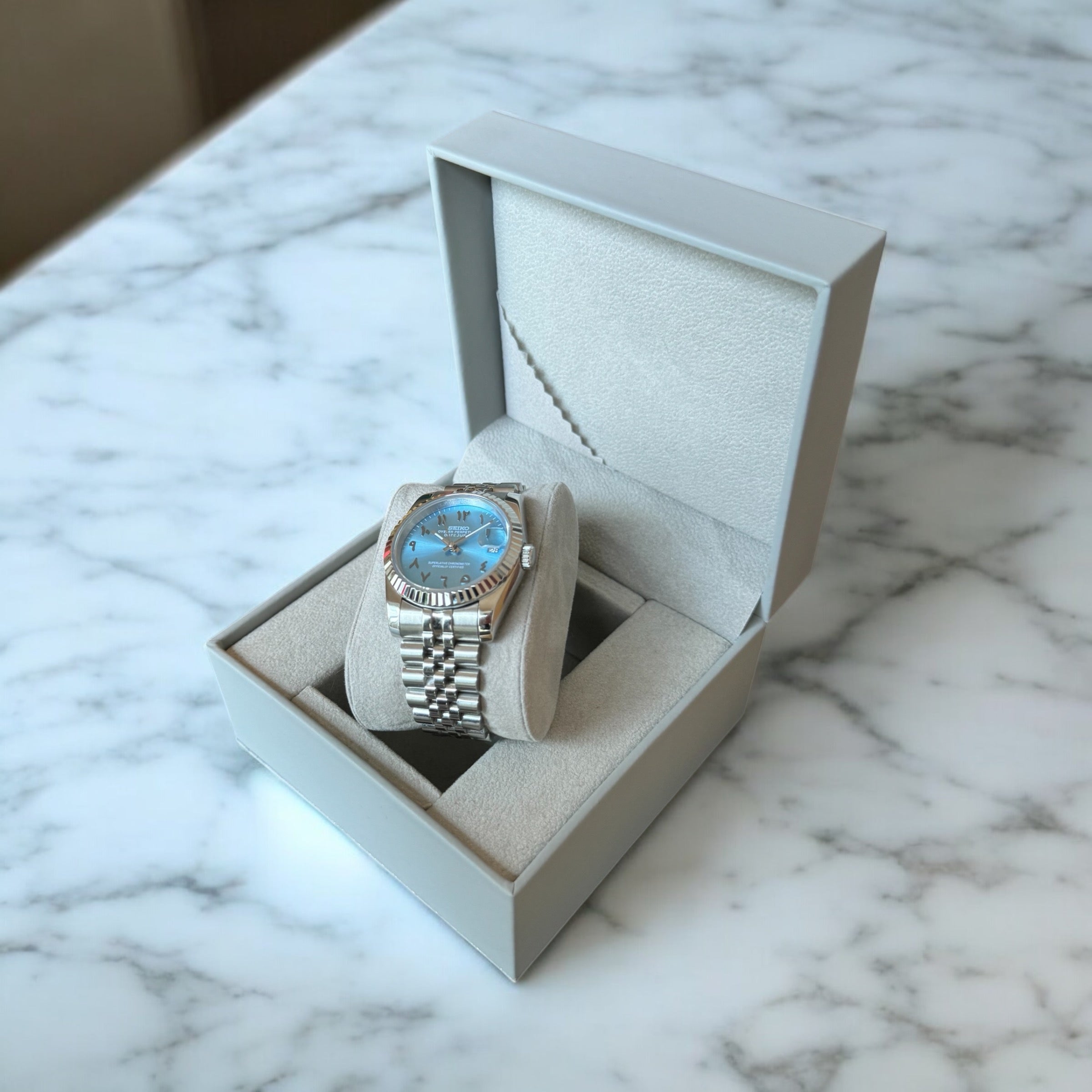 SEIKO MOD ARABIC DIAL