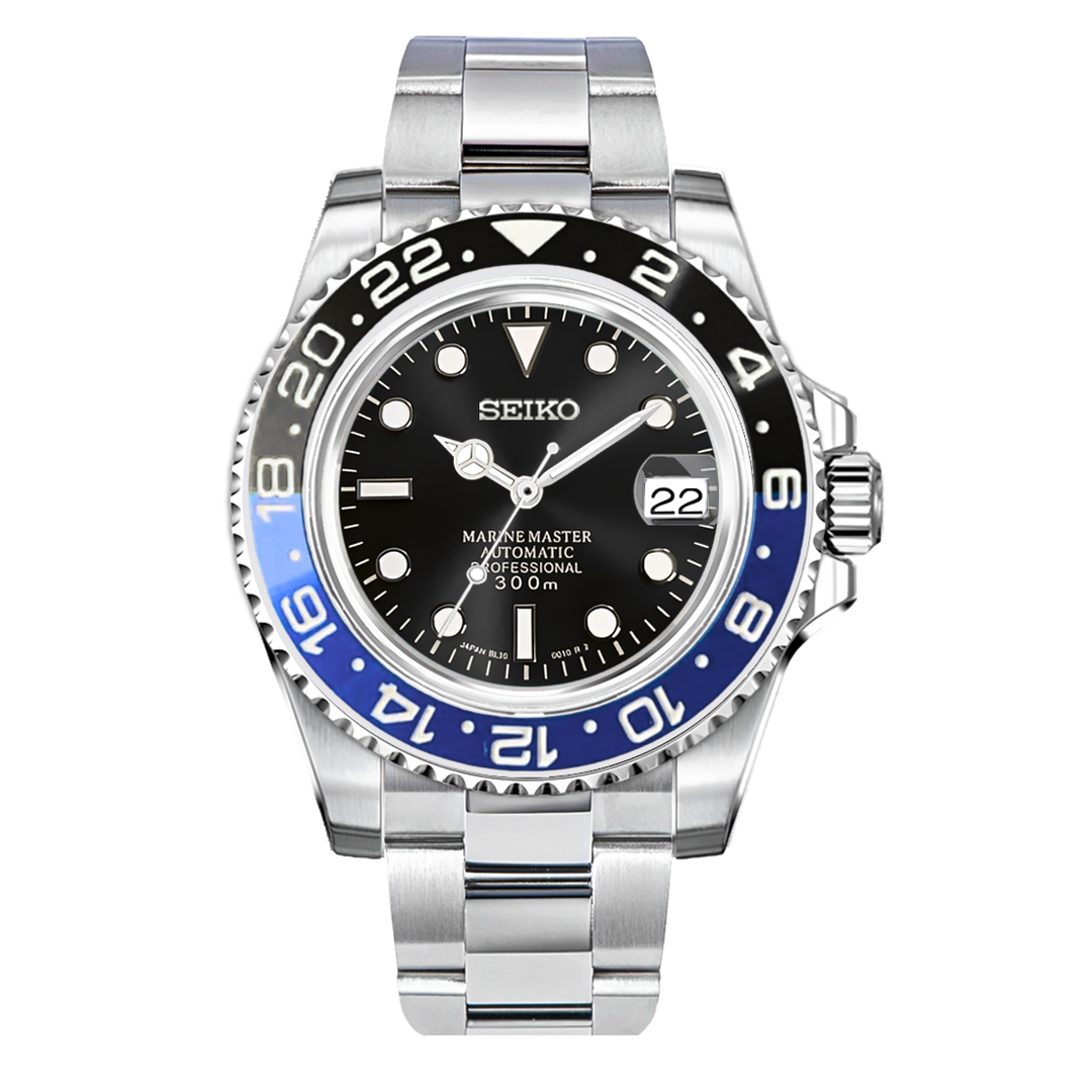 SEIKO MOD GMT