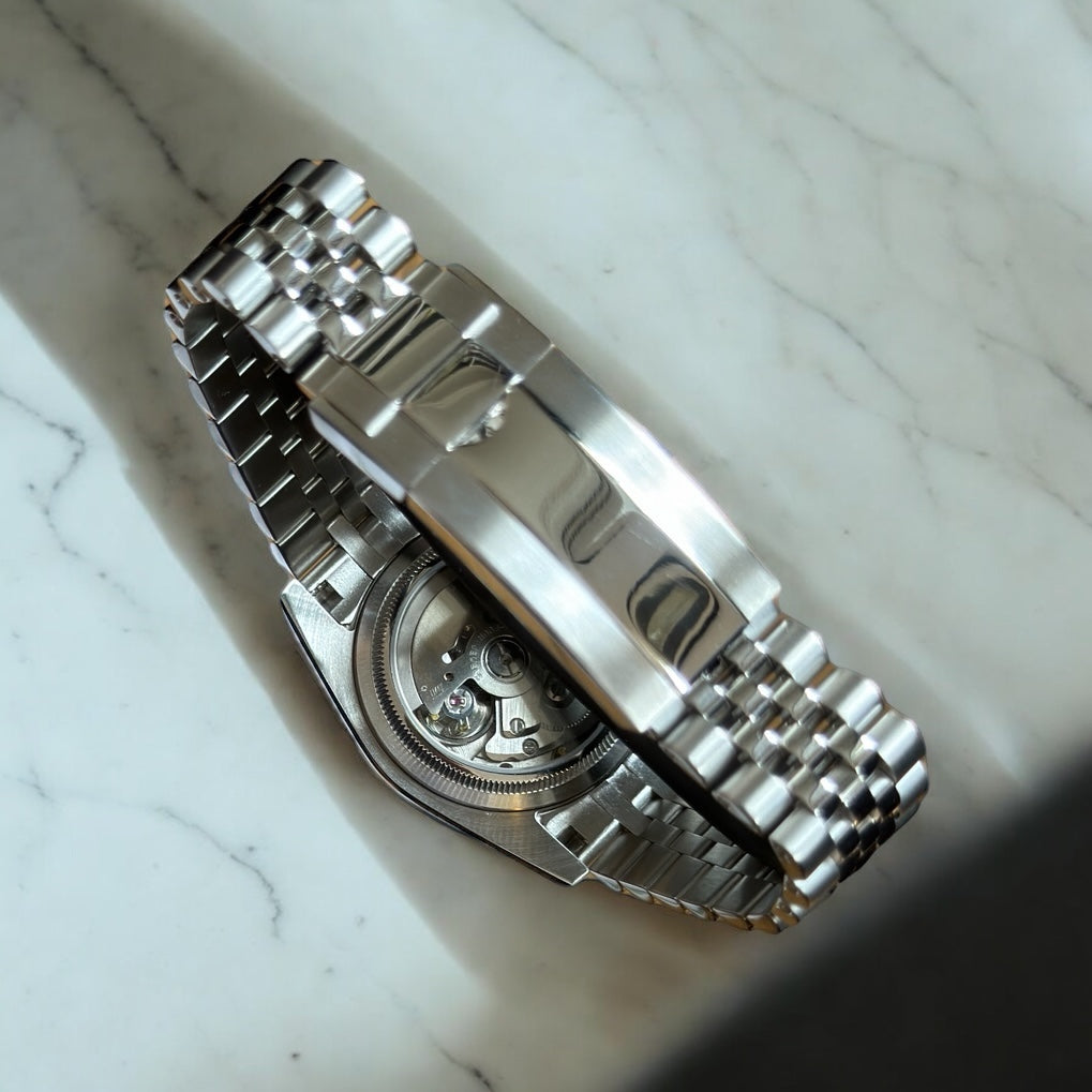 SEIKO MOD ARABIC DIAL | GREEN